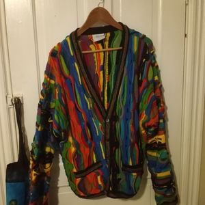 COOGI sweater
